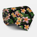 Search for frangipani ties Colourful
