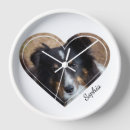 Search for pet photo clocks Simple