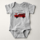 Search for firetruck baby clothes Fireman