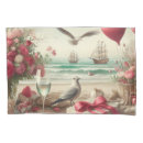 Search for coastal pillowcases Ocean