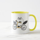 Search for cat on bicycle mugs Kitty