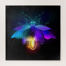 Search for purple butterfly puzzles Black