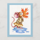 Search for puddle postcards Cute