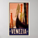 Search for venice vintage posters Italy