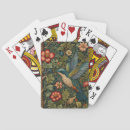 Search for hummingbird playing cards Floral