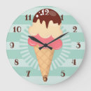 Search for ice cream cones clocks Sweets