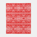 Search for ethnic blankets Aztec