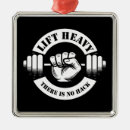 Search for weightlifting christmas tree decorations Strength