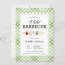 Search for bbq wedding invitations Casual