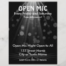 Search for sings flyers Karaoke