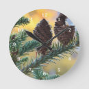 Search for pine clocks Brown