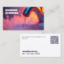 Search for plumber business cards Installation