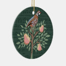 Search for partridge christmas tree decorations Xmas