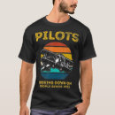 Search for looking down tshirts Plane