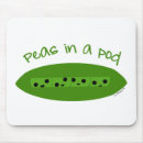 Search for pea pod mouse mats Green