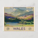 Search for wales postcards travel