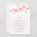 Search for boho floral hen party invitations Rustic