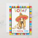 Search for basset hound dog invitations Party