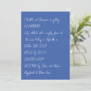 Search for letter invitations Chic