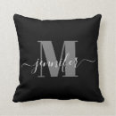 Search for black and white grey cushions Elegant