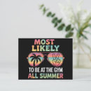 Search for gym postcards Fitness motivation