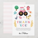 Search for rustic farm cards Pink