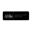 Search for country western return address labels Rustic