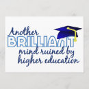 Search for funny graduation invitations Education