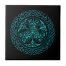 Search for celtic tiles Blue