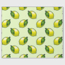 Search for summertime wrapping paper Yellow