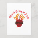 Search for jesus postcards Sacred heart of jesus