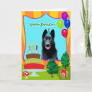 Search for black german shepherd dog cards Pet