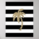 Search for black and white stripes posters Glitter