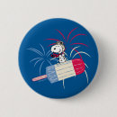 Search for americana badges Peanuts 4th of july