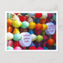 Search for slogan horizontal postcards Life