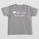 Search for subscribe tshirts Online
