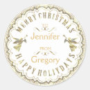 Search for gold angel stickers White