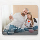 Search for papa noel mouse mats Black and white