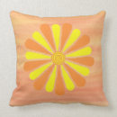 Search for sunburst cushions Peach