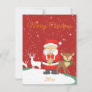 Search for cute animals christmas cards Deer