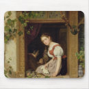 Search for pensive mouse mats Female