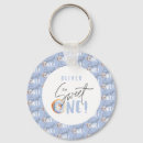 Search for 1st birthday baby key rings Blue