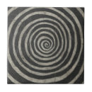 Search for spirals tiles Patterns