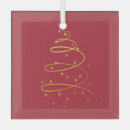 Search for abstract christmas tree decorations Elegant