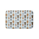 Search for boston terrier bath mats Pug