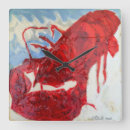 Search for lobster clocks Sealife