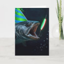 Search for big mouth cards Fish