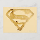 Search for superman comics postcards Coffee stain