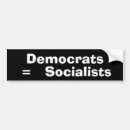 Search for democrat bumper stickers Socialist