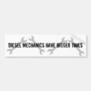 Search for mechanic bumper stickers Wrench
